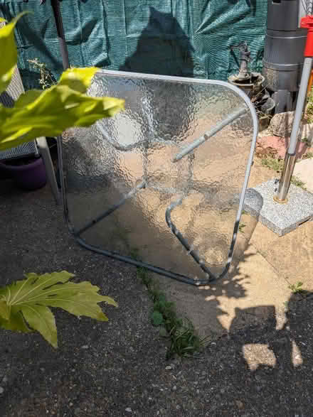 Photo of free Outside table (Bilton Road CV22) #2