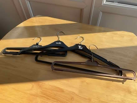 Photo of free Coat hangers (Barton Turf NR12) #1