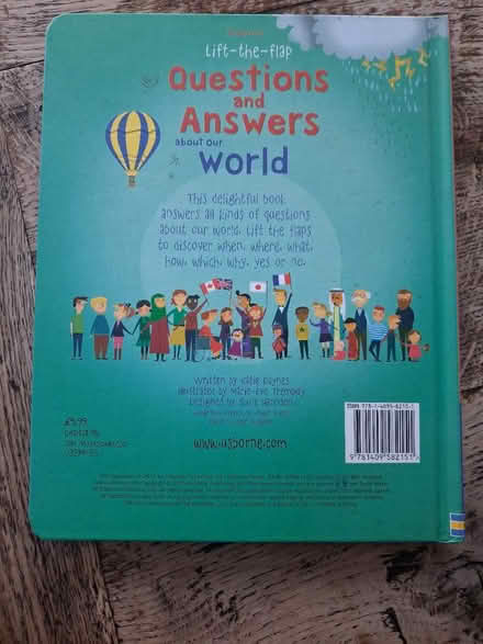 Photo of free Osborne children's books (Wimborne,Colehill) #2