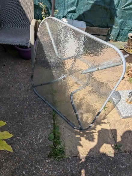 Photo of free Outside table (Bilton Road CV22) #3