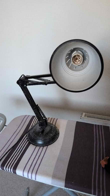 Photo of free Desk lamp (Penrith CA11) #1