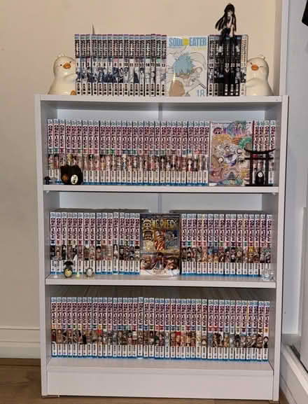 Photo of free Manga (*language Japanese*) (Forest Hill SE23) #1