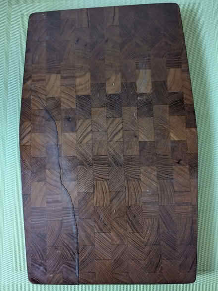 Photo of free Teak Carving Board (Beulah Hill SE19) #2