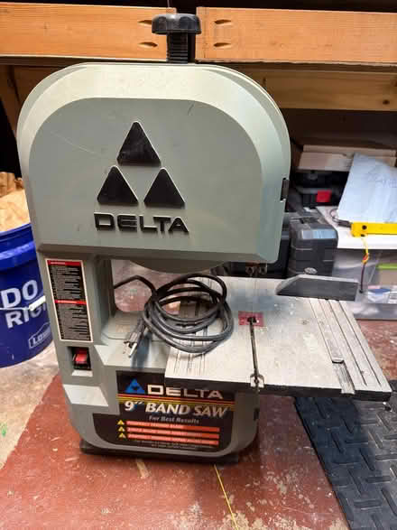 Photo of free Lil’ band saw (Near Chelmsford center) #1