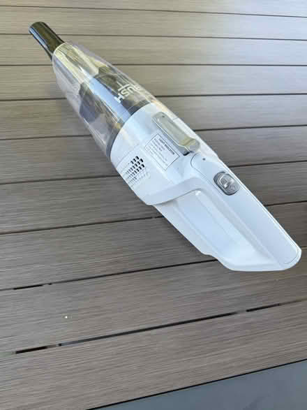 Photo of free Cordless Hand held vacuum (Burgess hill RH15) #3