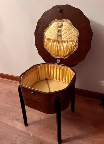 Photo of free Morco sewing box (Midstocket AB15) #2