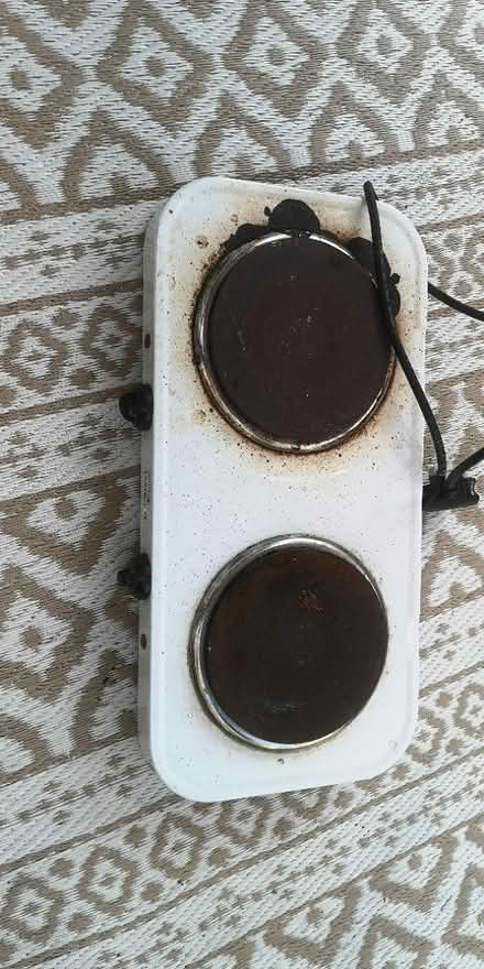 Photo of free Electric hob (Marsh LA1) #1