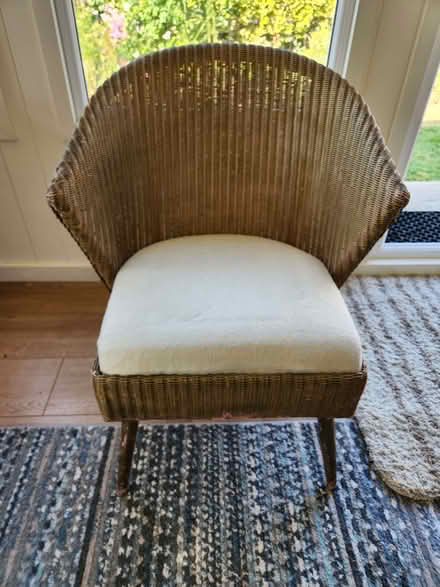 Photo of free Wicker Chair (Radbrook Green SY3) #1