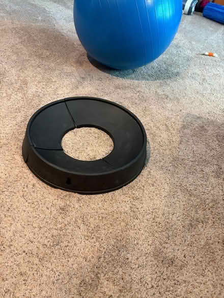 Photo of free Exercise Ball Holder (Pequannock) #1