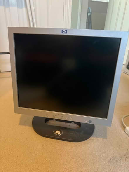 Photo of free 18” LCD Screen (Fairfield Park (SG5)) #1