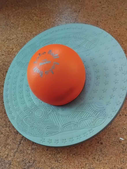 Photo of free Lo lo ball (Finchley Church End N3) #1
