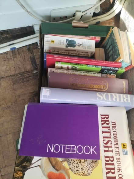 Photo of free Books (Stone Cross BN24) #3