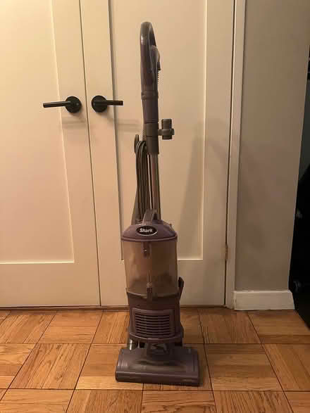 Photo of free Shark vacuum (corded) (Upper East Side) #1