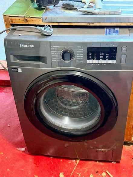 Photo of free Washing machine (Kingsway area NN8) #1