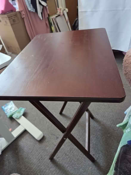 Photo of free Collapse table (Margate CT9) #2
