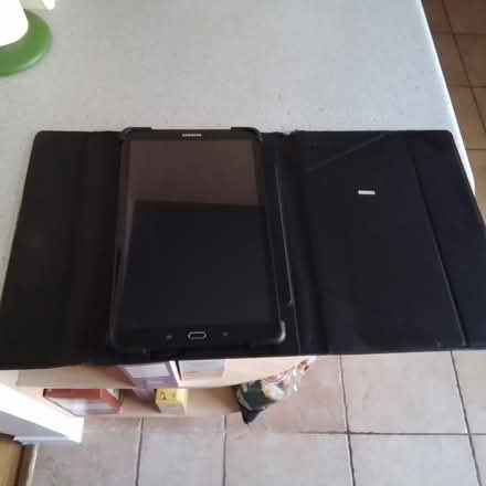 Photo of free Large Tablet Case (Uplands / Riverside) #2