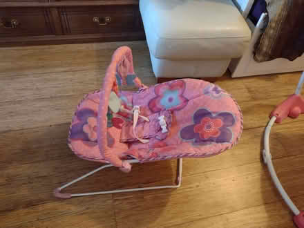 Photo of free Baby Bouncer (Silverhill Park TN34) #1
