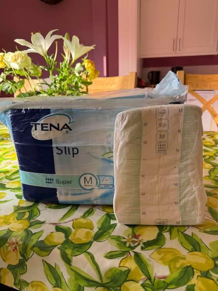 Photo of free Tena Slips, medium (Willingdon BN20) #1