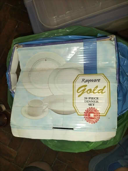 Photo of free Crockery - New in box (Stone Cross BN24) #1