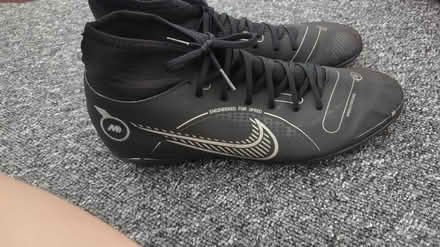 Photo of free Football boots (TW4) #2