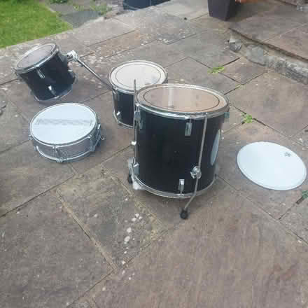 Photo of free Drums (Whittington LA6) #1