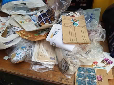 Photo of free Stamps (Nr Wiveliscombe TA4) #2