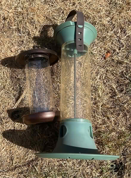 Photo of free Bird feeders x 2 (Strood ME2) #1