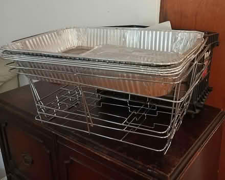 Photo of free disposable food warmer (Montclair) #1