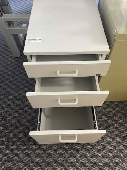 Photo of free Filing Cabinet (Kew) #2