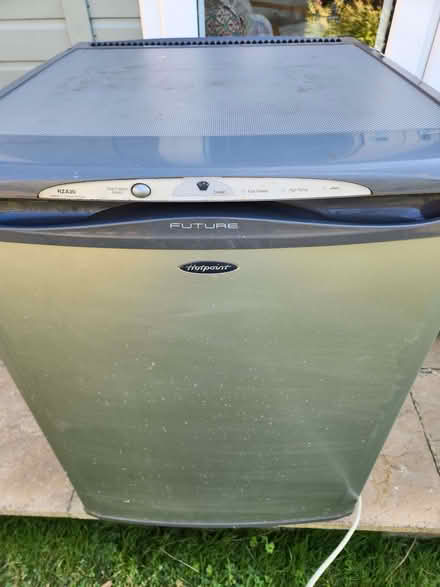 Photo of free Old, working Hotpoint undercover freezer (Radbrook Green SY3) #2