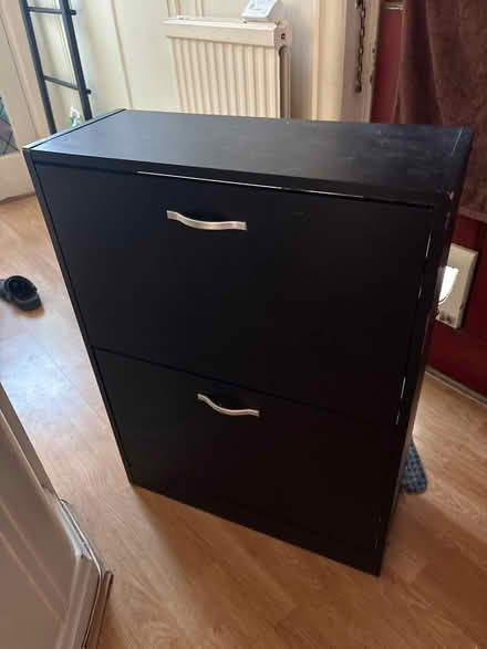 Photo of free shoe cabinet (pudsey LS28) #1