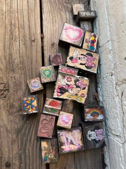 Photo of free Regifting: Rubber stamps (Stamford 06902) #1