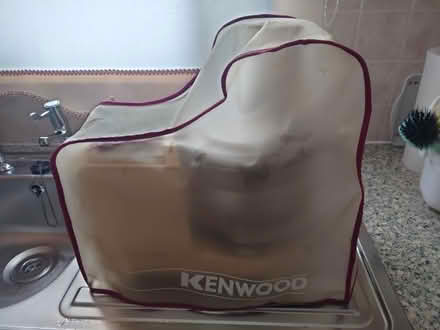 Photo of free Kenwood Gourmet Foodmixer (BS5) #4