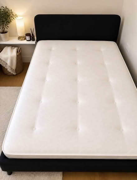 Photo of free double bed mattress (Redhill RH1) #2