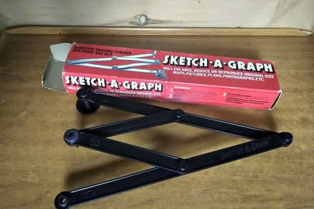 Photo of free Two drawing aids (Belper DE56) #1