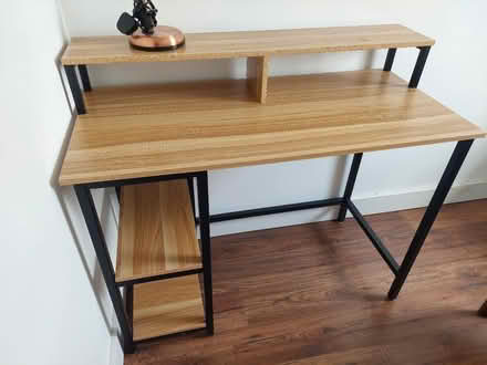 Photo of free Small desk (Derby DE22) #1