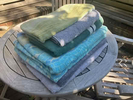Photo of free Towels (Lewes BN7) #1