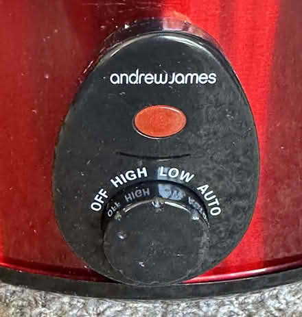 Photo of free Slow Cooker (Little Birch HR2) #2