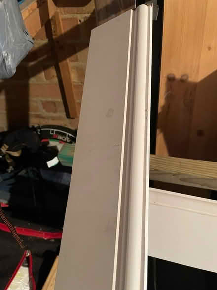 Photo of free Surplus skirting board (Ham Gate TW10) #1