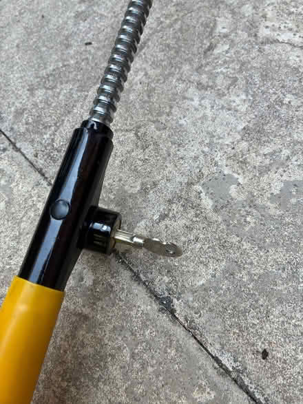 Photo of free Crook car lock and key (Billericay) #2