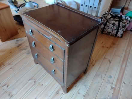 Photo of free Small chest of draws (Ingworth NR11) #2