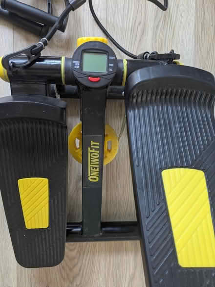 Photo of free Mini Stepper exercise machine (Hounslow TW14 9XD) #2