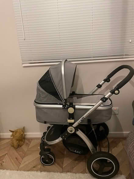 Photo of free 3 in 1 travel system (Wotton under edge) #3