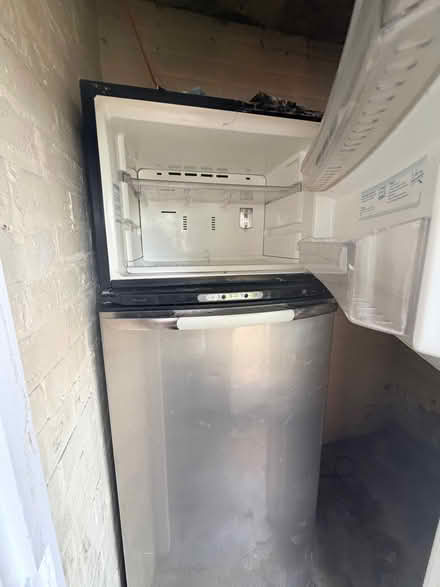 Photo of free Fridge freezer (Kingsway area NN8) #2
