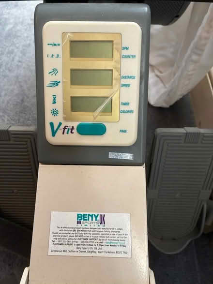 Photo of free Rowing machine (Cheltenham GL50) #1