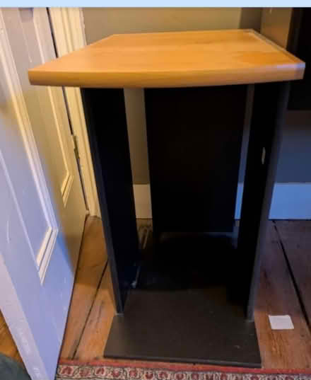 Photo of free Wood Desk (South Norwood SE25) #4