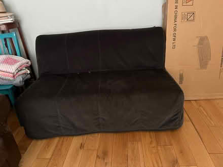 Photo of free Sofa bed (Willesden Green NW10) #1