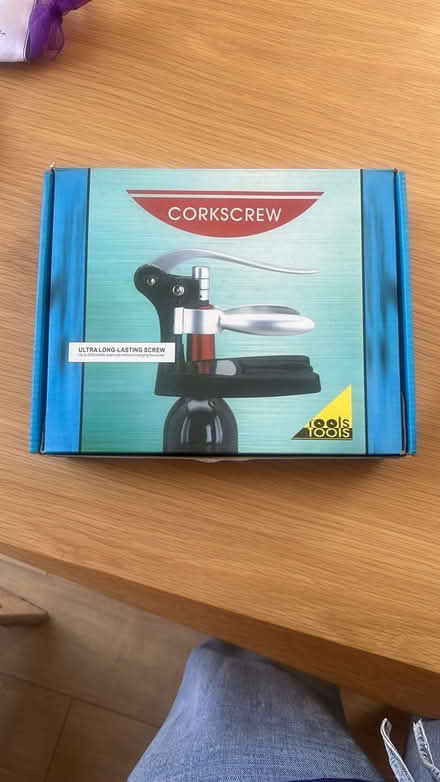 Photo of free Corkscrew (Catford SE6) #1
