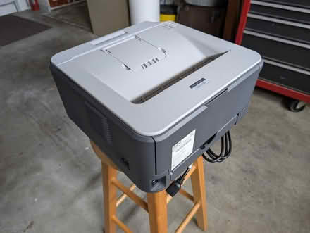 Photo of free Brother B&W laser printer (Near San Rafael H.S.) #2
