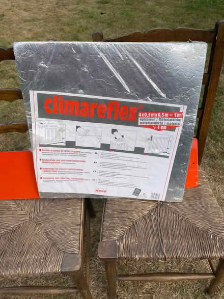 Photo of free Radiator Foil (Wigmore HR6) #1